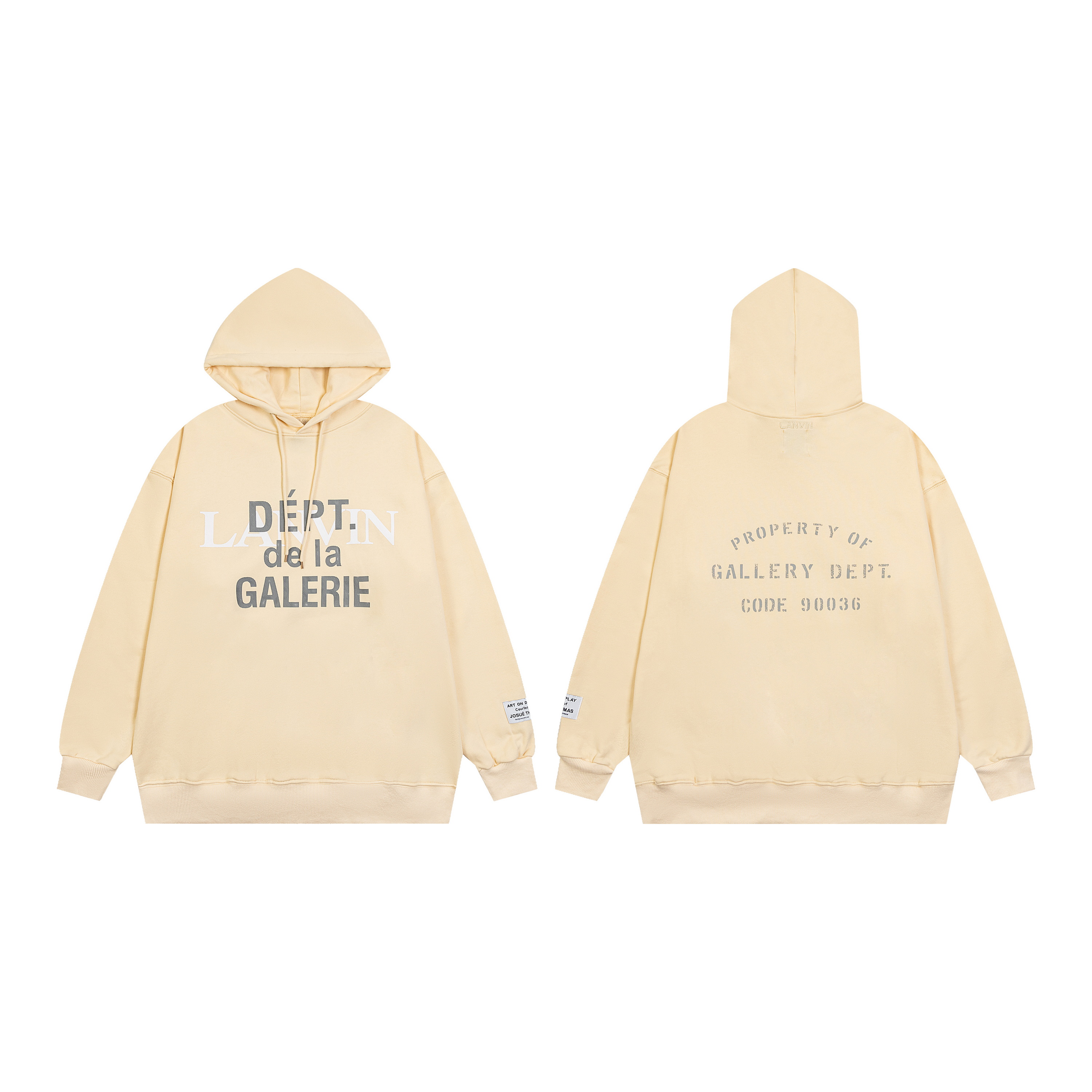 16_GALLERY DEPT HOODIE