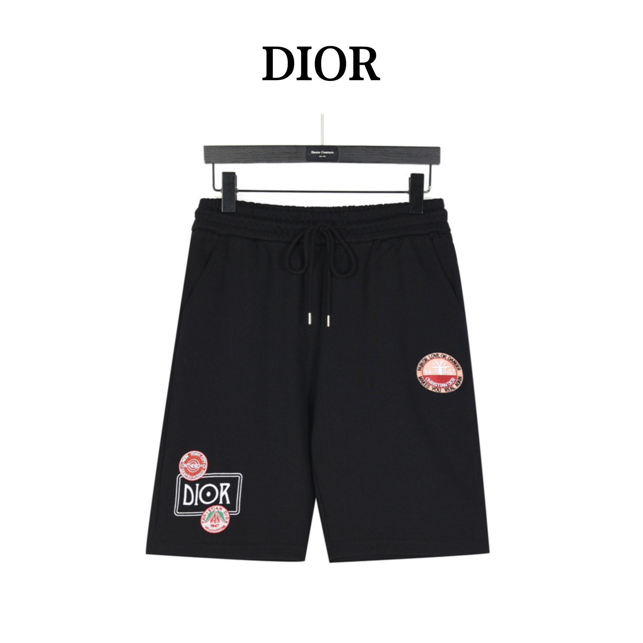 112_Dior Shorts