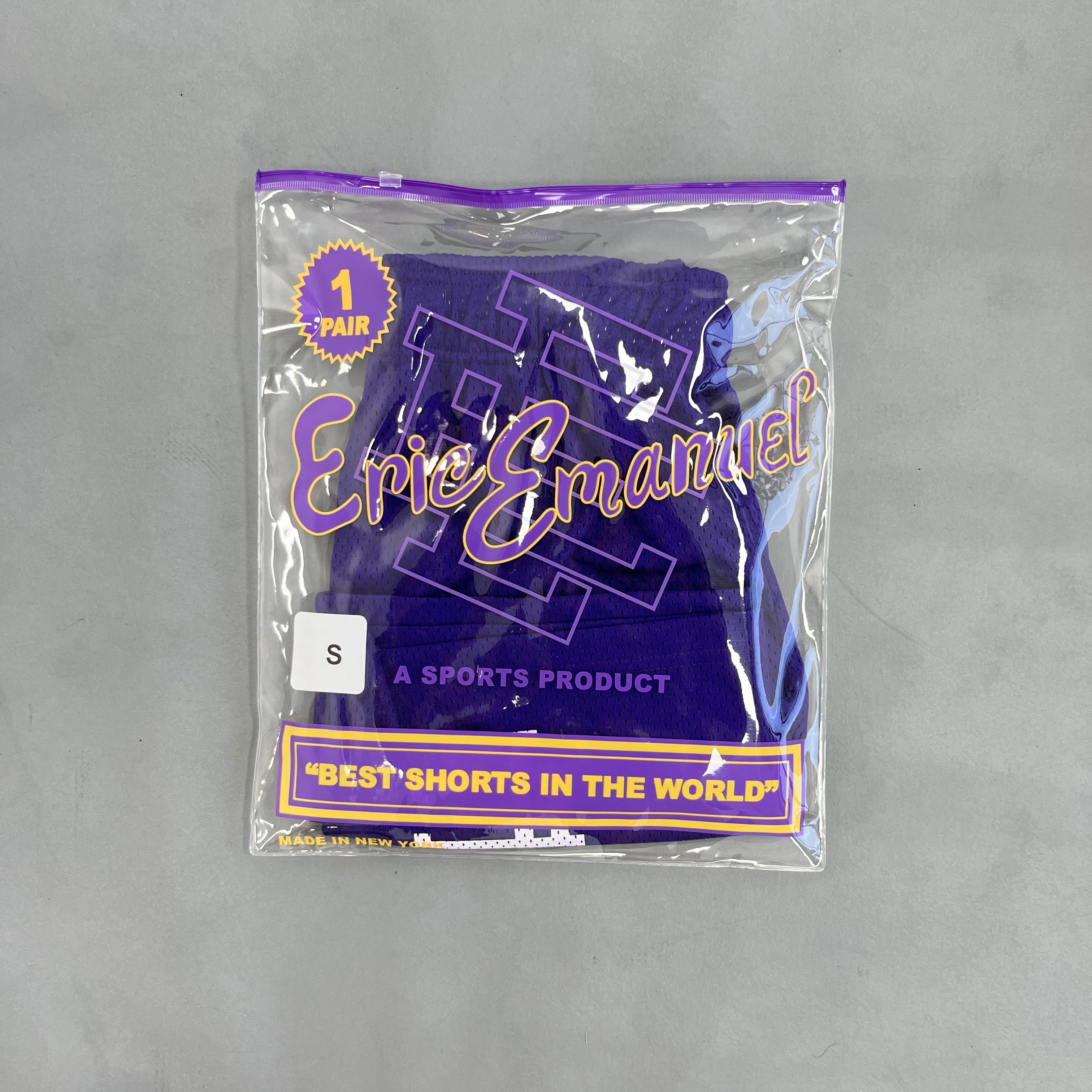 24_[1:1 quality]Eric Emanuel Shorts