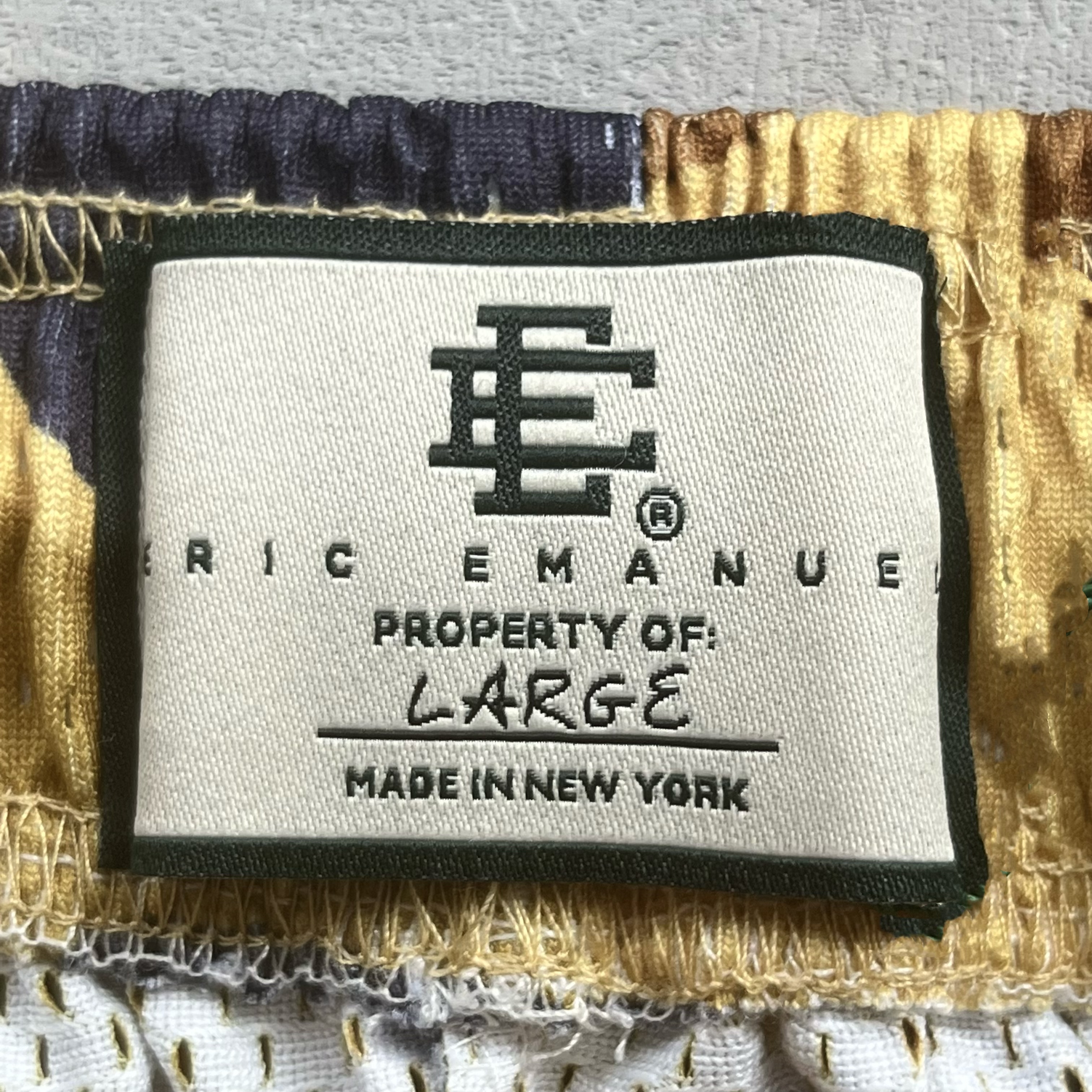 13_[1:1 quality]Eric Emanuel Shorts