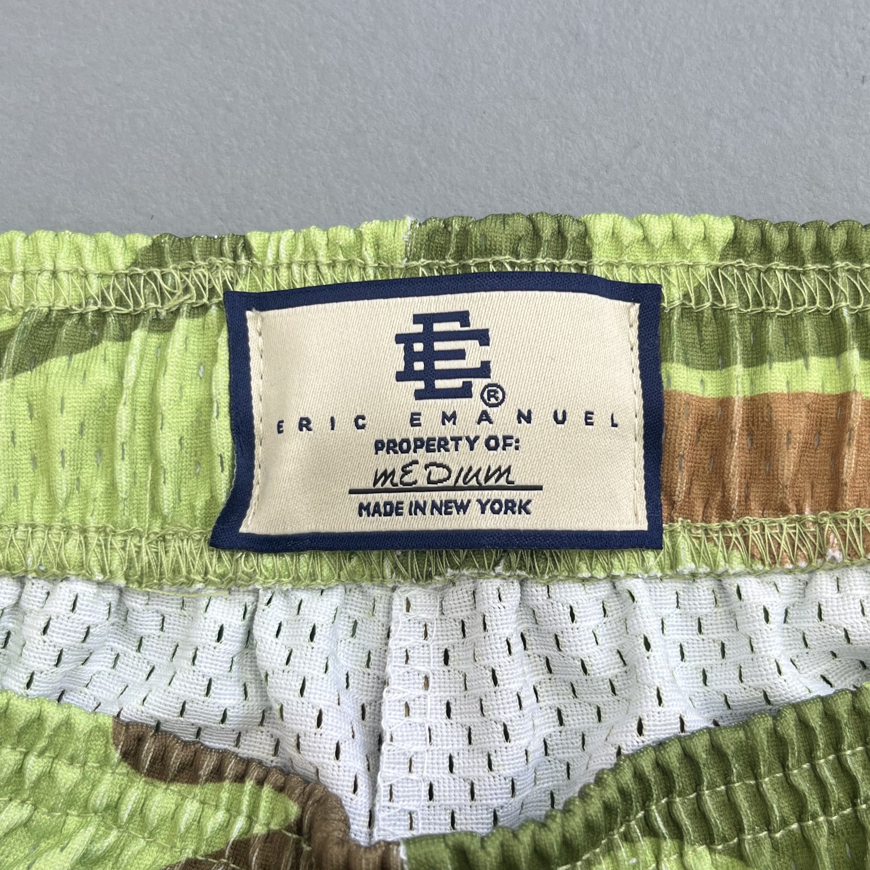13_[1:1 quality]Eric Emanuel Shorts