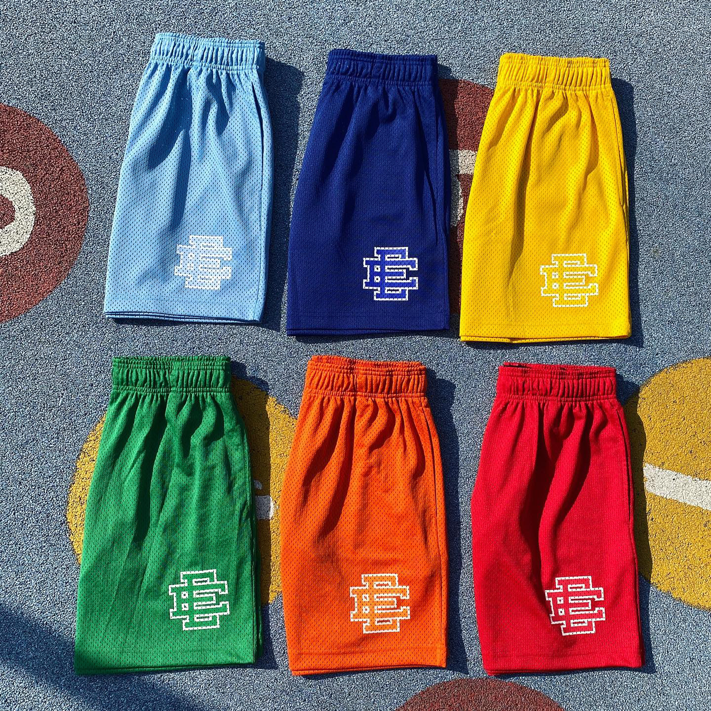 21_[1:1 quality]Eric Emanuel Shorts