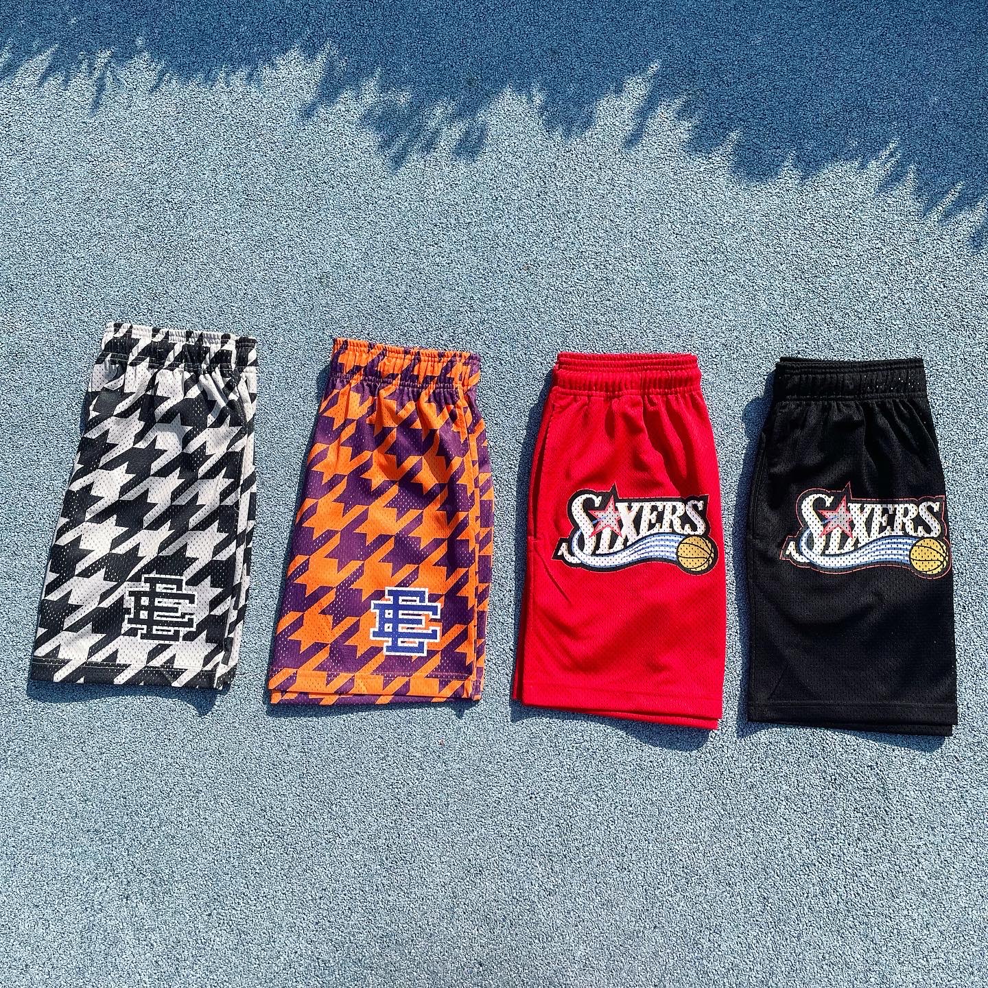 19_[1:1 quality]Eric Emanuel Shorts