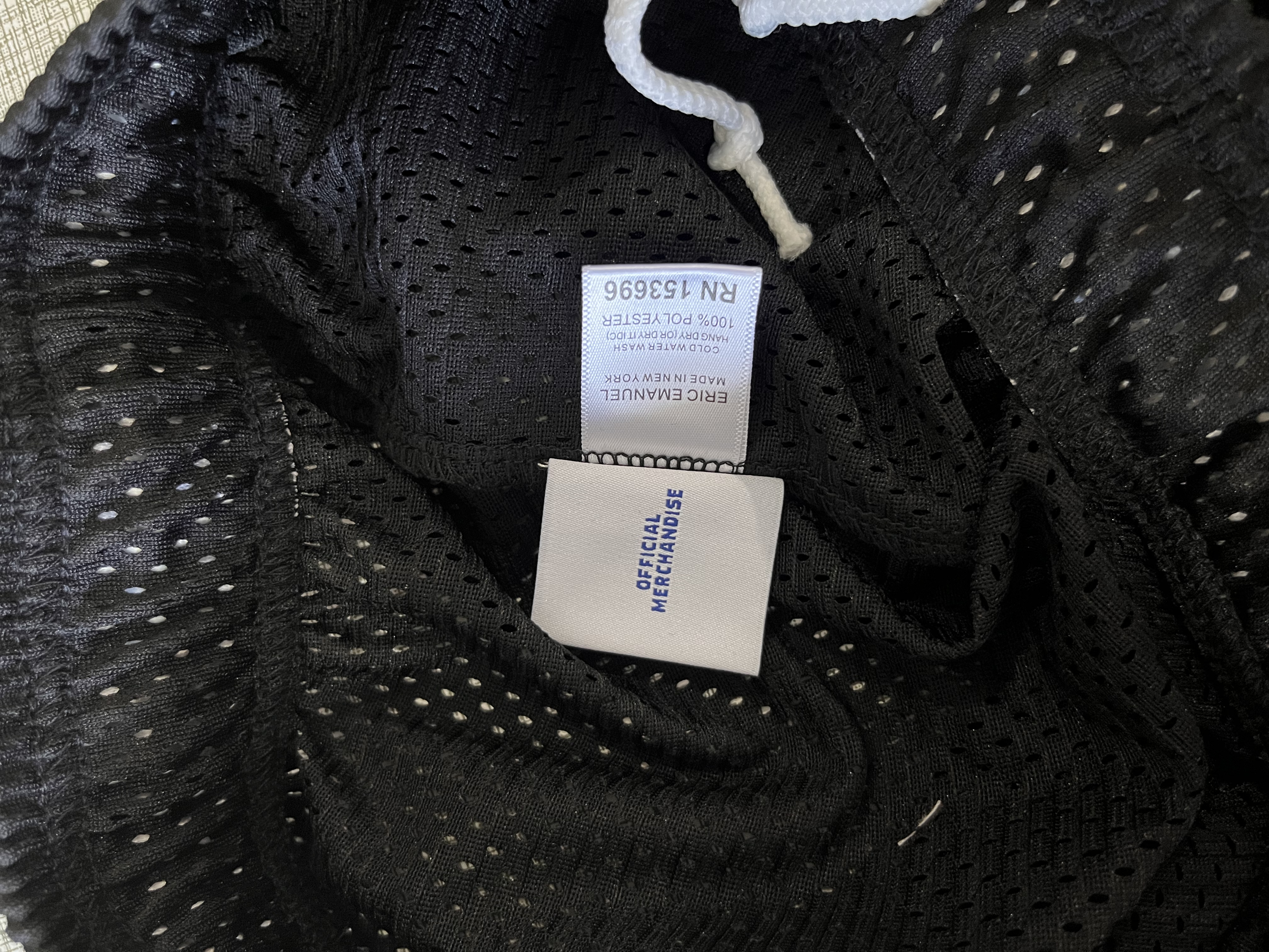 23_[1:1 quality]Eric Emanuel Shorts