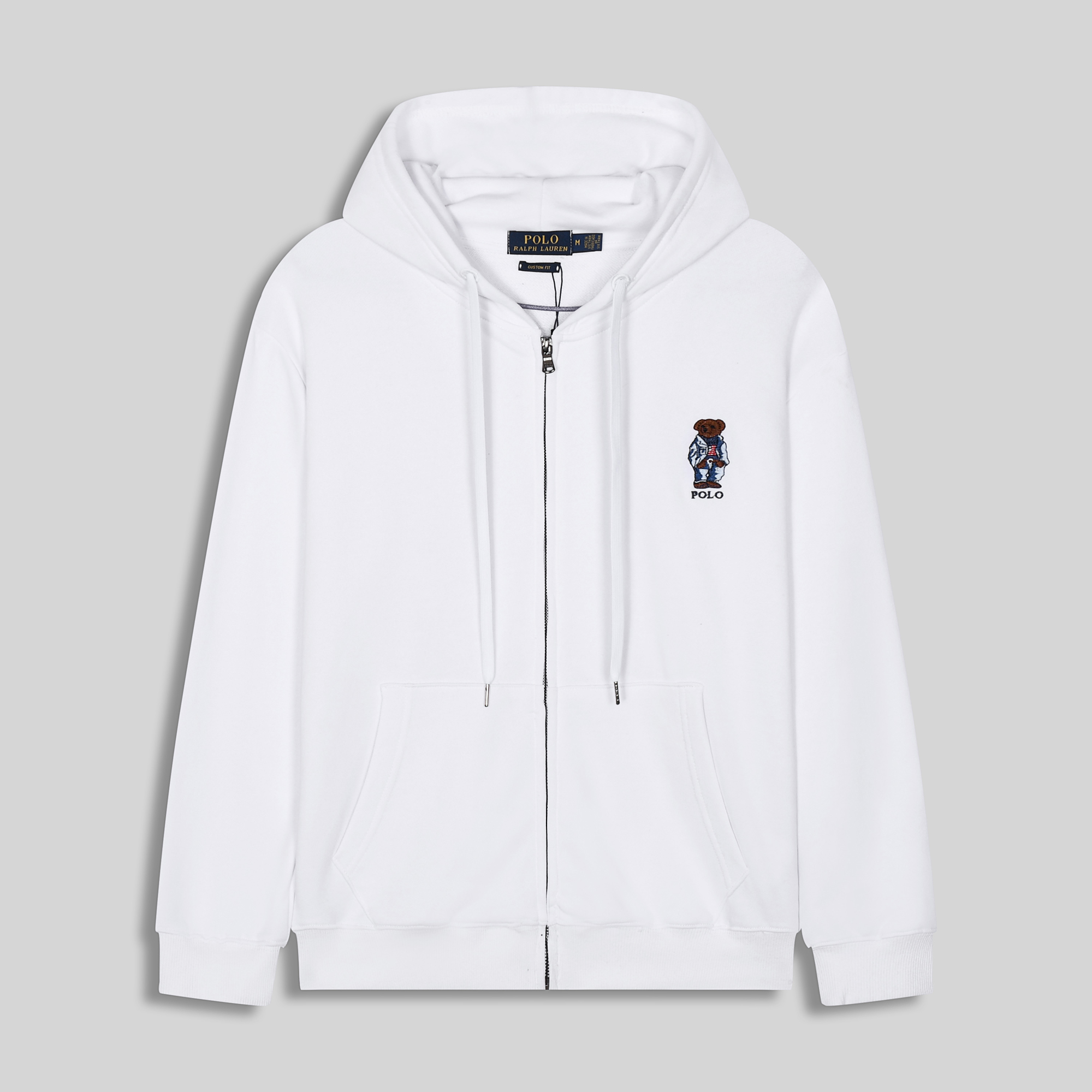 53_Ralph Lauren Hoodie(4 Colors)