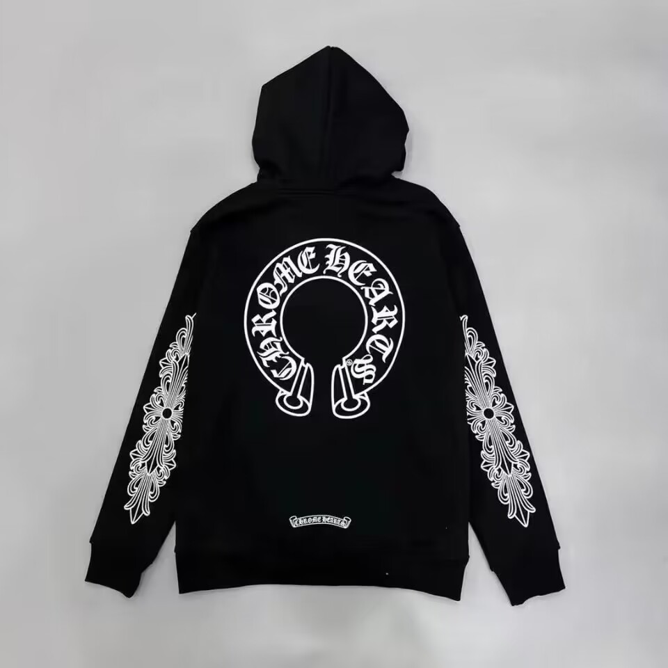 67_[1:1 quality] Chrome Heart hoodie
