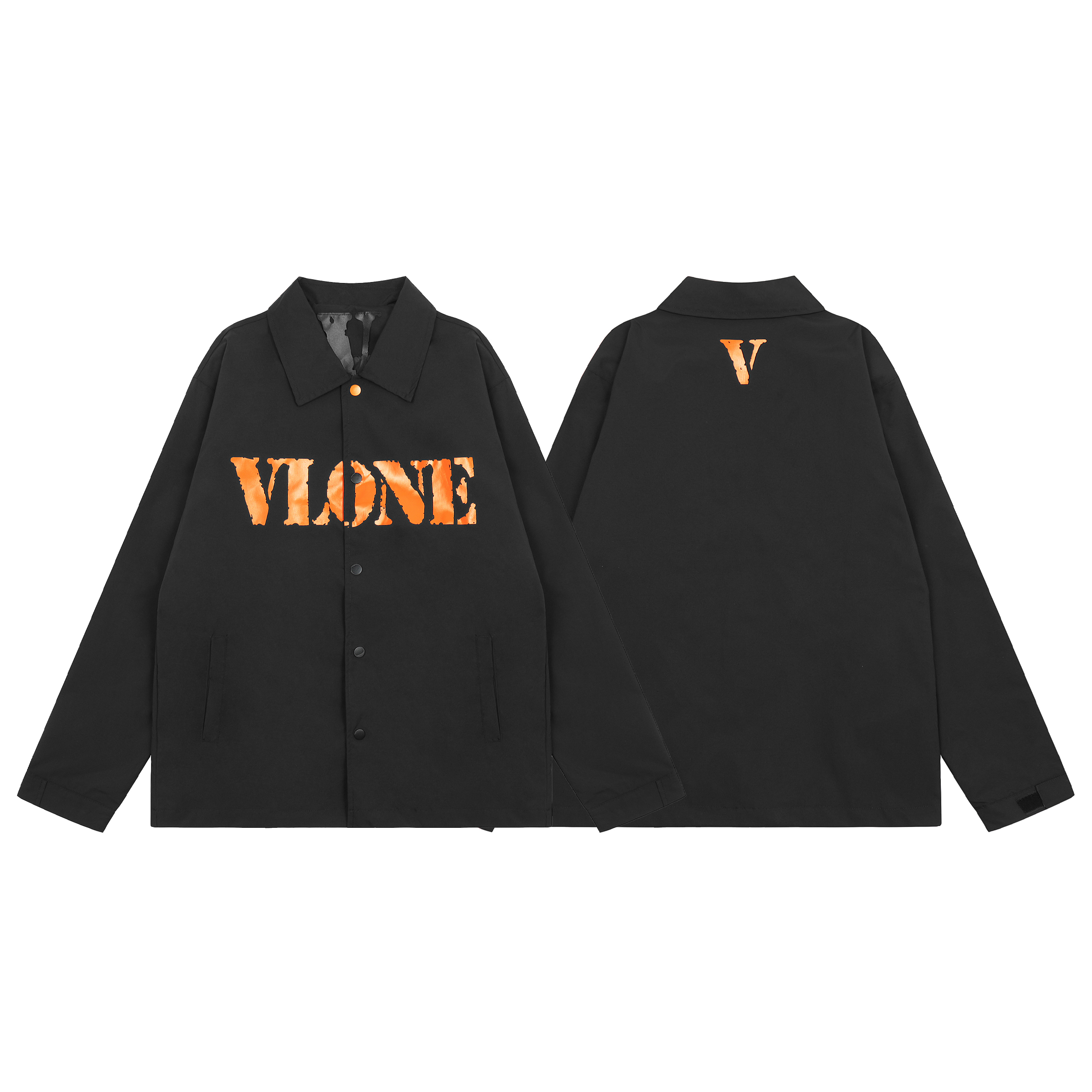 80_Vlone Jacket