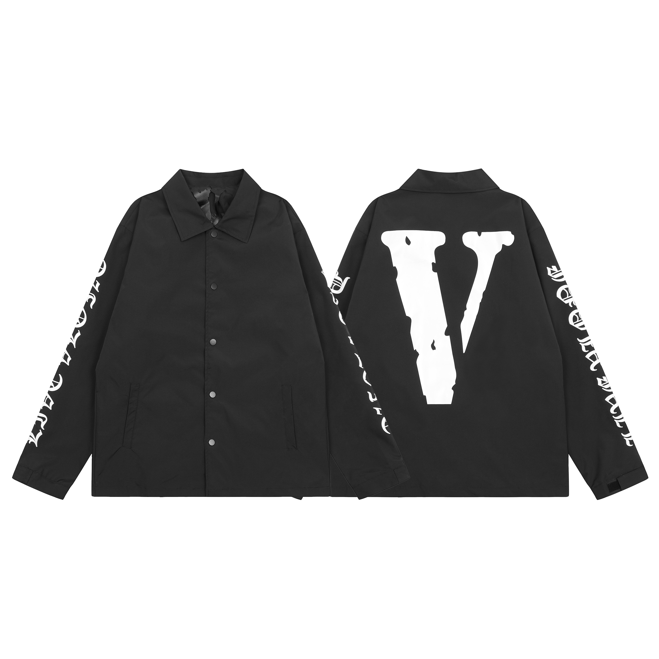 82_Vlone Jacket