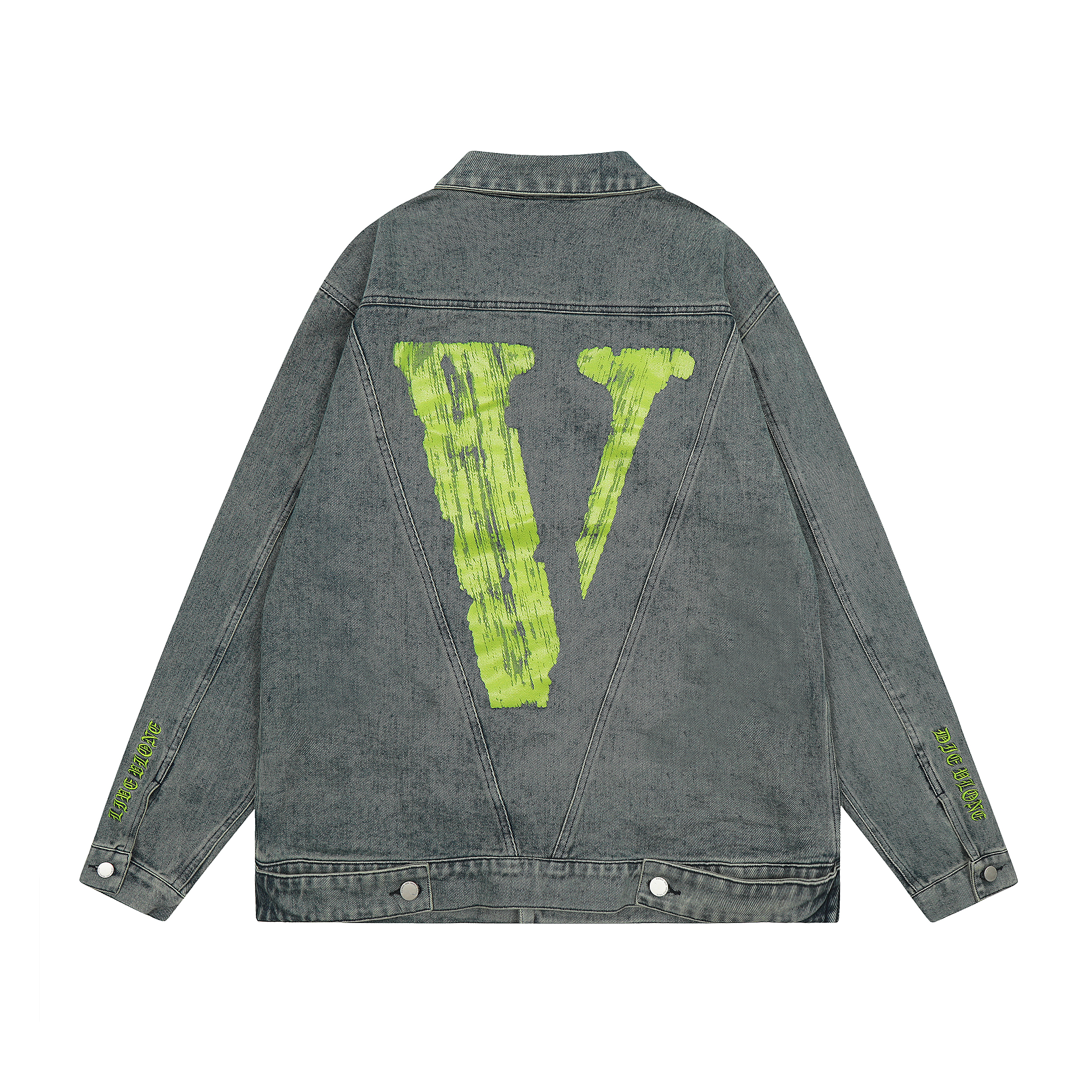79_Vlone Jacket