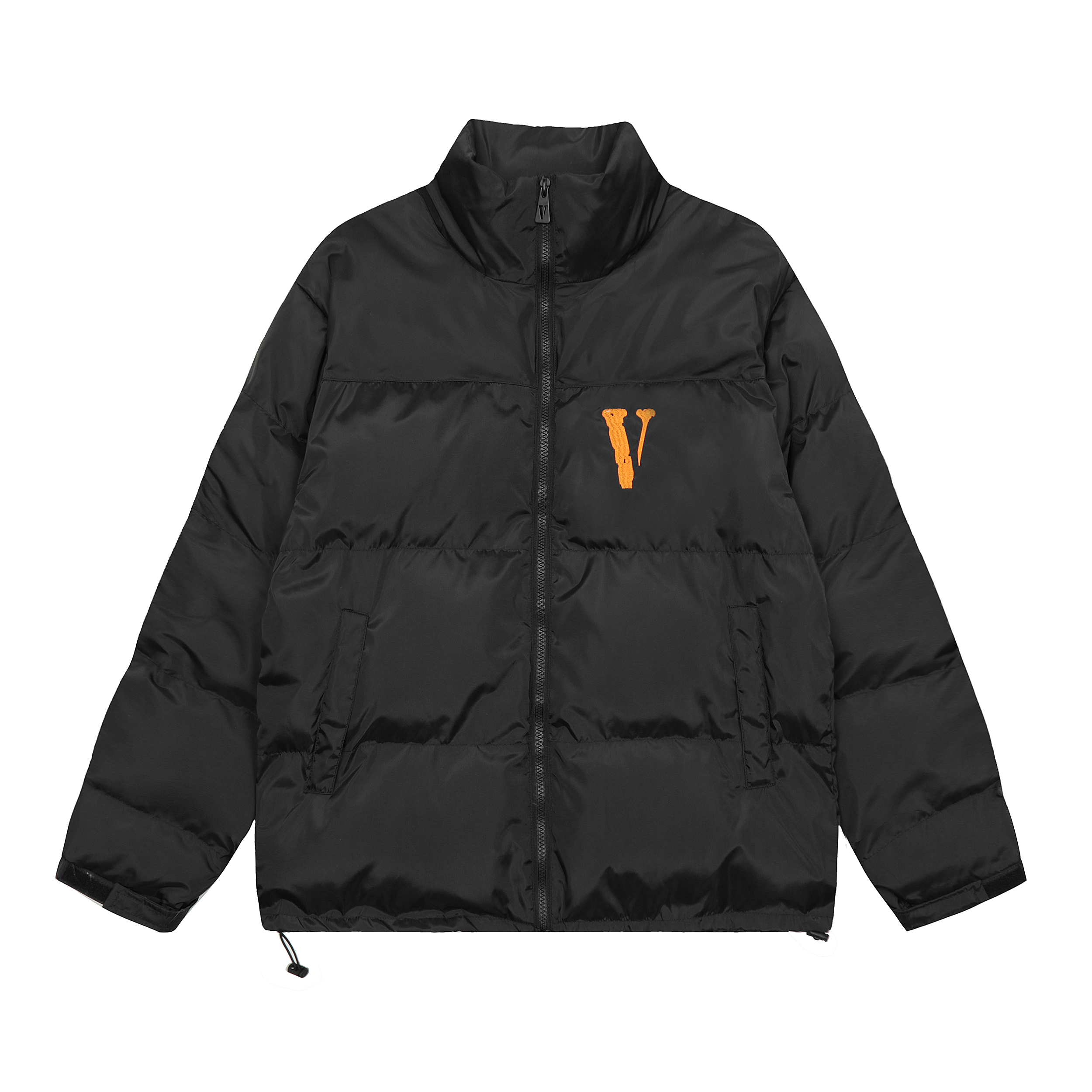 75_Vlone Down Jacket