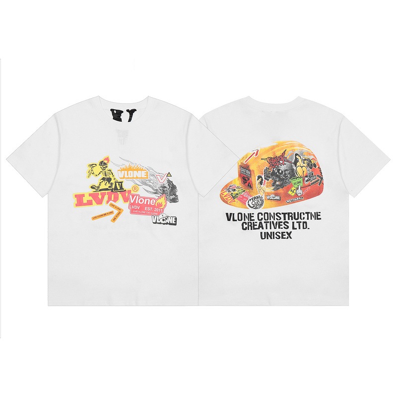 59_Vlone T-shirt