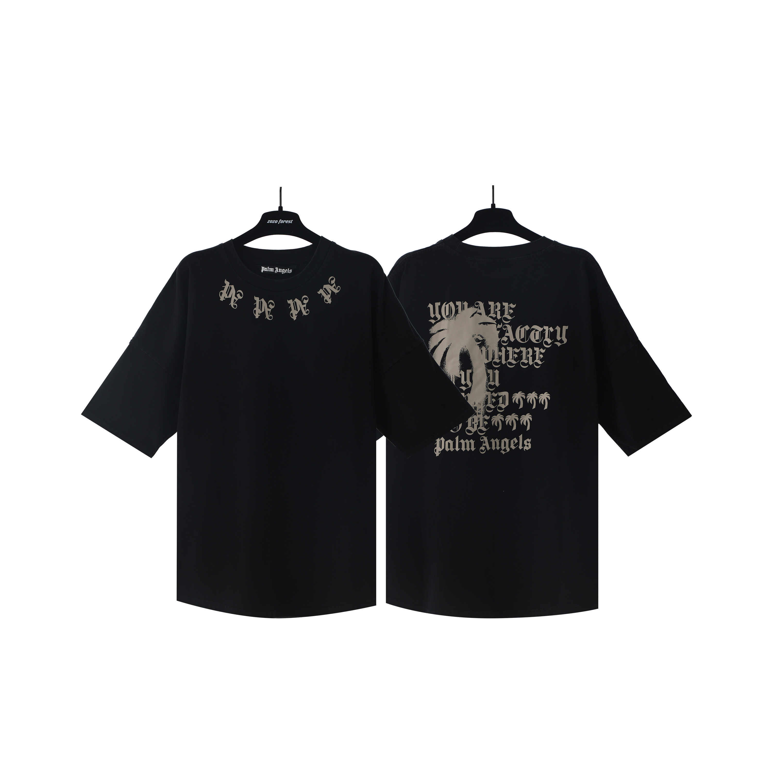 95_PALM ANGELS T-shirt