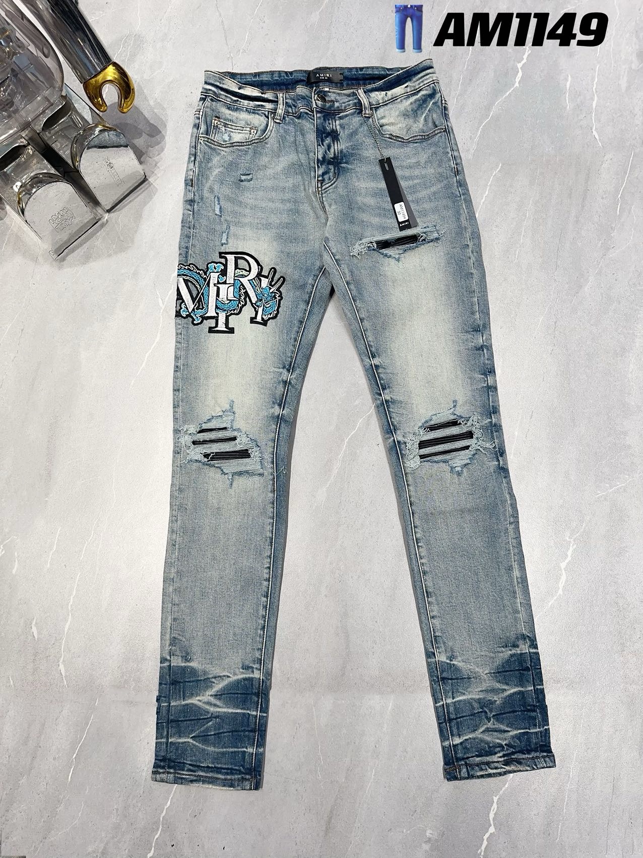 1_Amiri Jeans