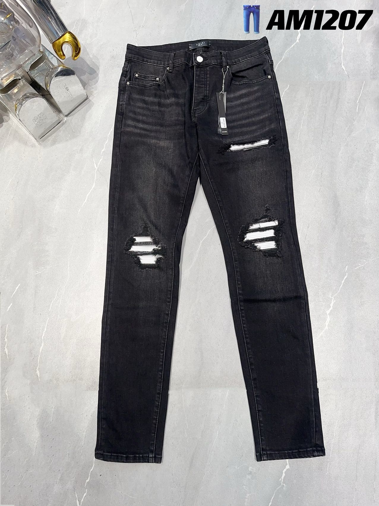 113_Amiri Jeans