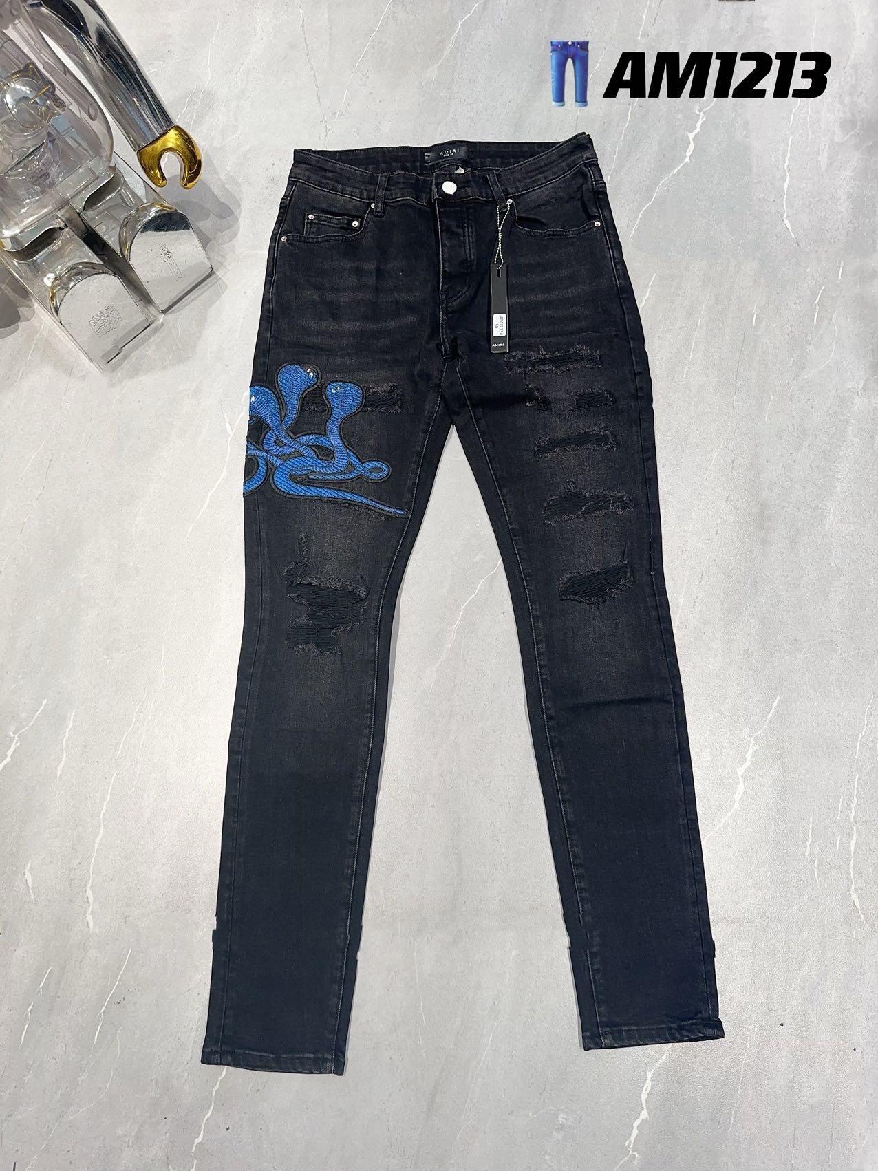 119_Amiri Jeans