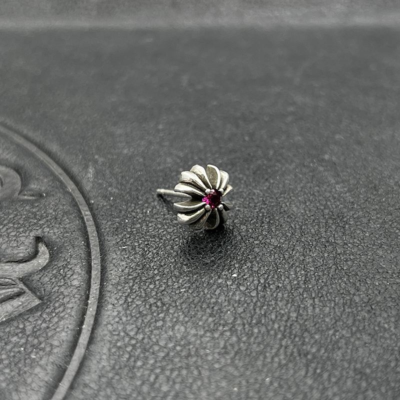 57_Chrome Heart Earrings