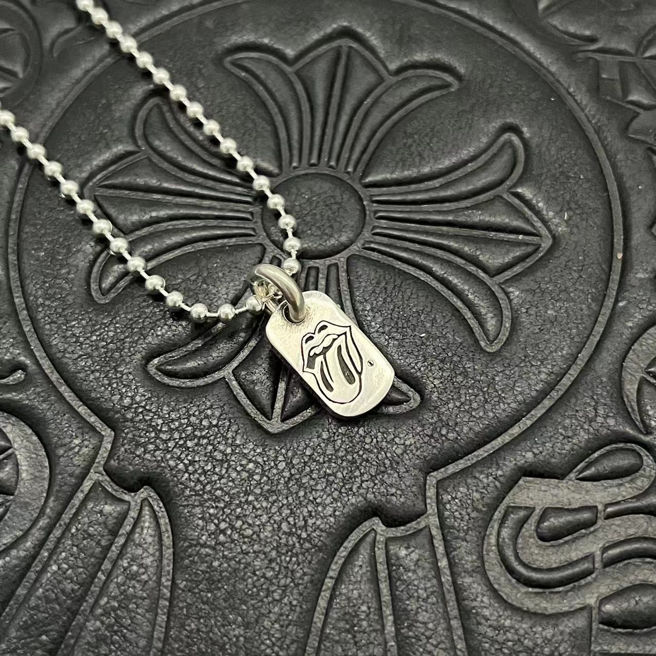 28_Chrome Heart Necklace