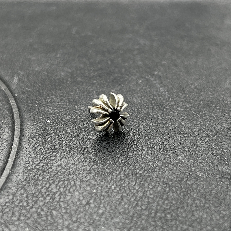 57_Chrome Heart Earrings