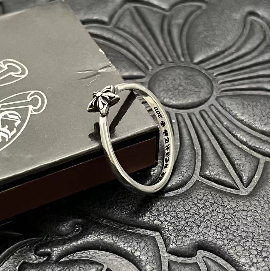 95_Chrome Heart Ring
