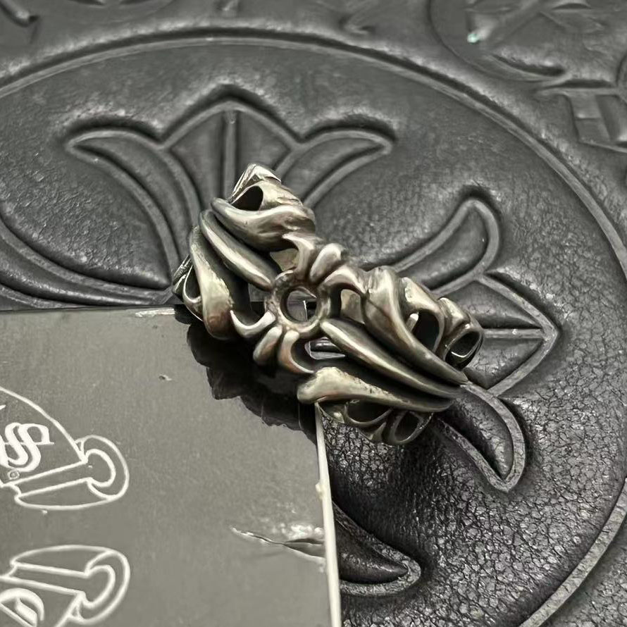 115_Chrome Heart Ring