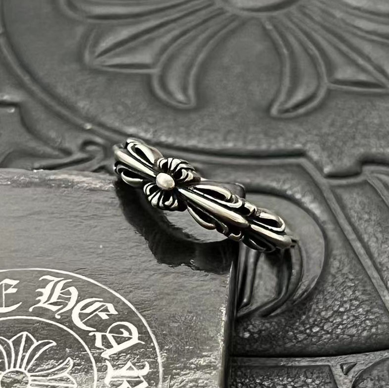 27_Chrome Heart Ring