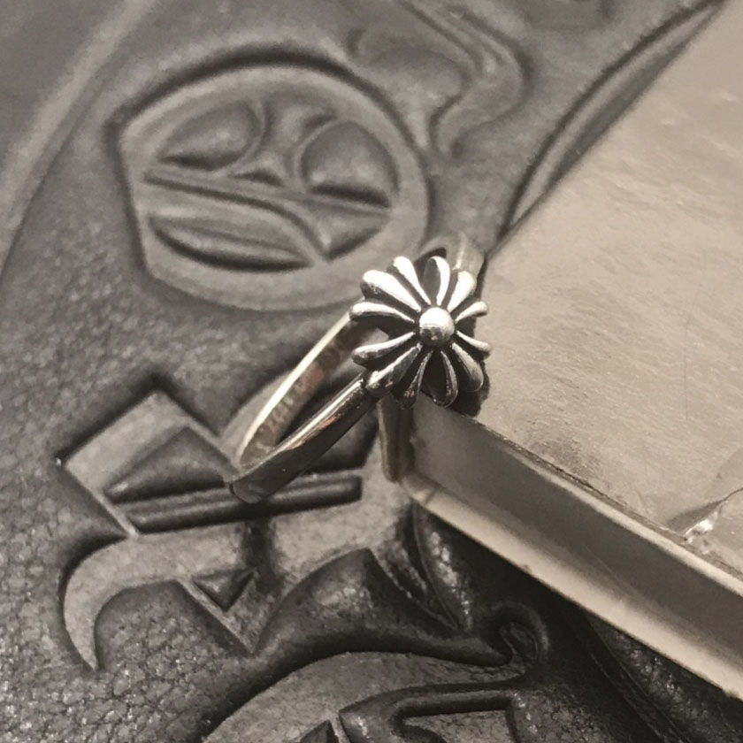 29_Chrome Heart Ring