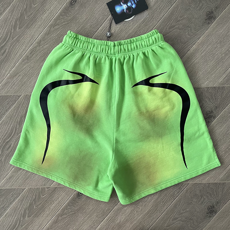 49_ Hellstar Shorts