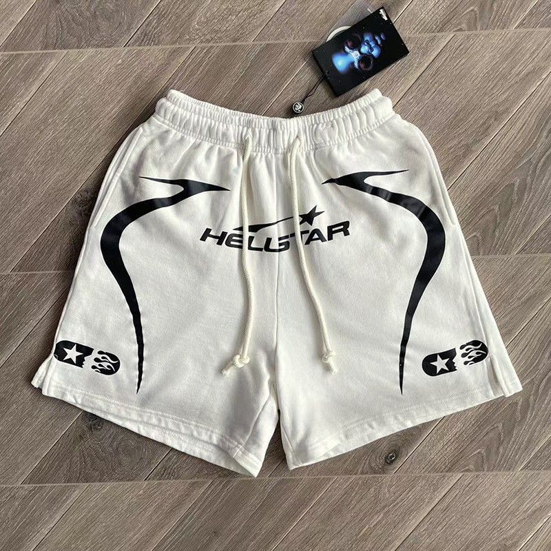 49_ Hellstar Shorts
