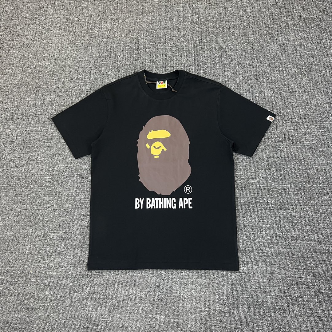 [1:1 quality] 88_Bape T-shirt