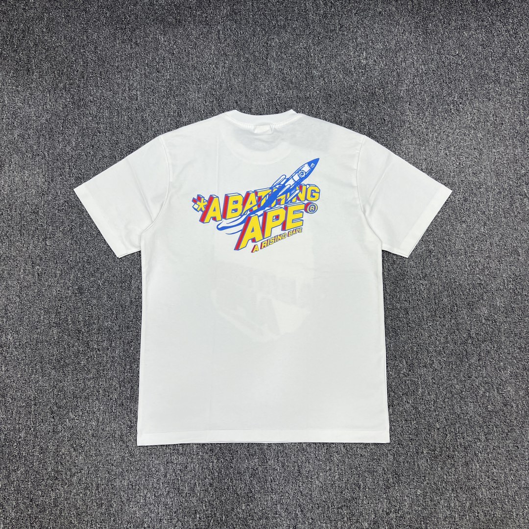 [1:1 quality] 79_Bape T-shirt