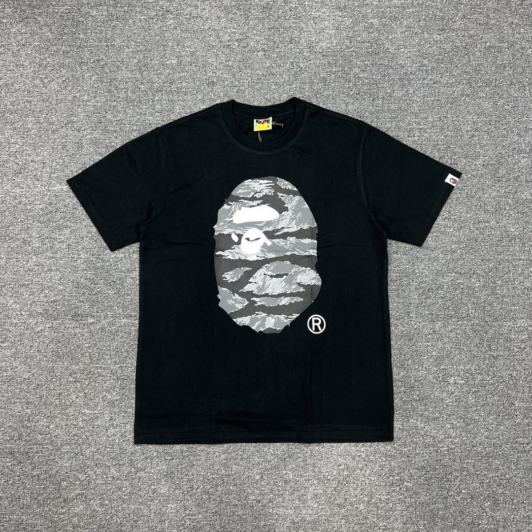 [1:1 quality] 68_Bape T-shirt