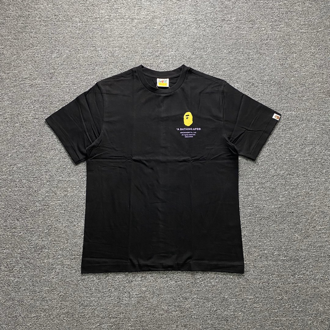 [1:1 quality] 36_Bape T-shirt