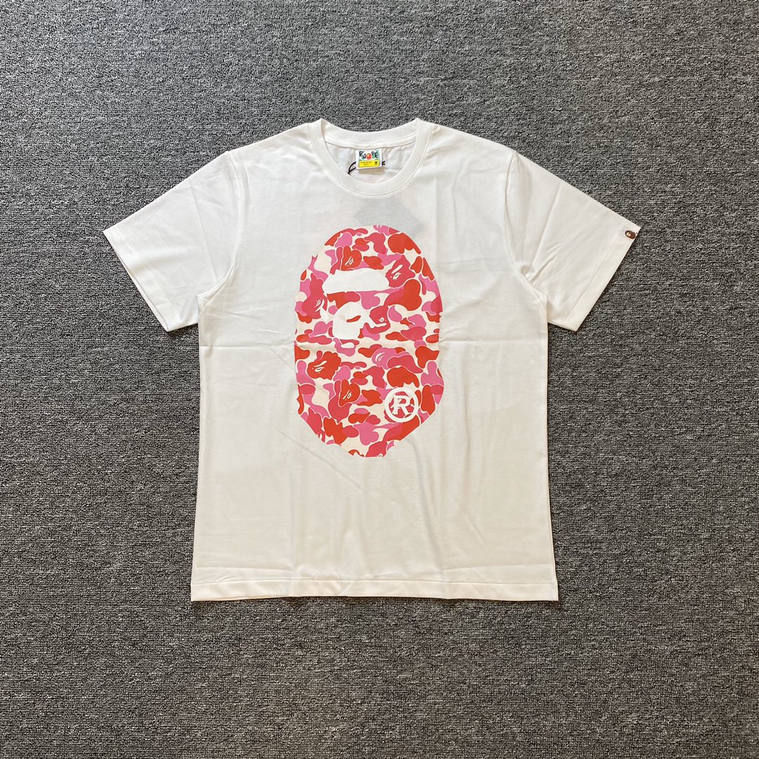 [1:1 quality] 55_Bape T-shirt