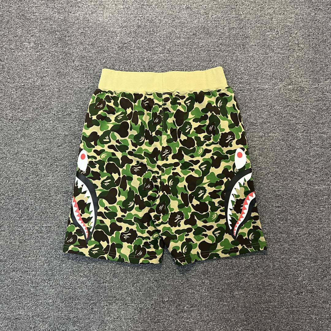 [1:1 quality] 16_Bape Shorts