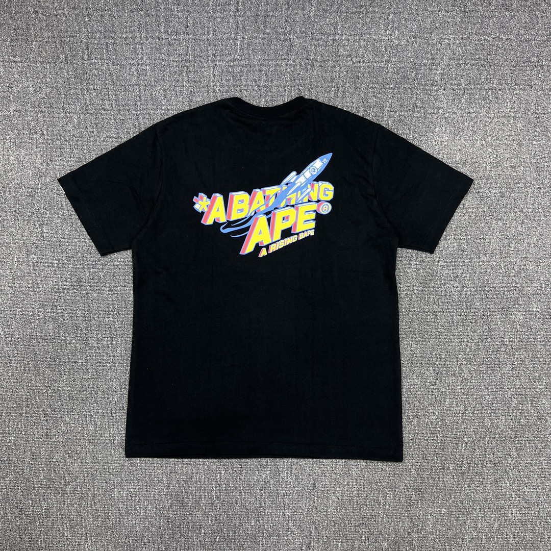 [1:1 quality] 78_Bape T-shirt