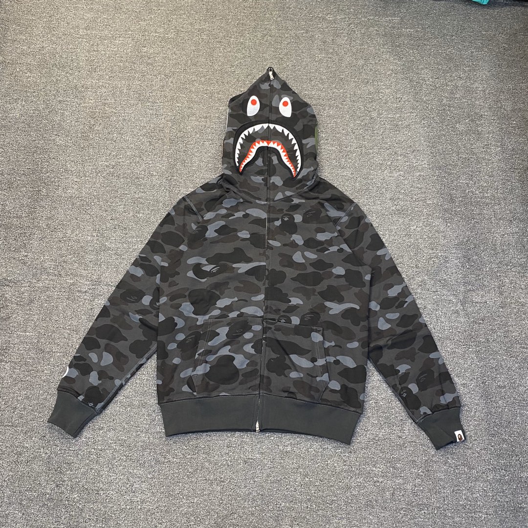 [1:1 quality] 91_Bape Hoodie
