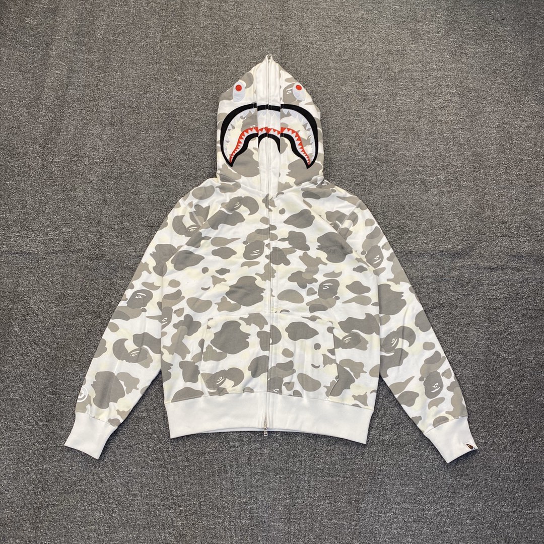 [1:1 quality] 73_Bape Hoodie