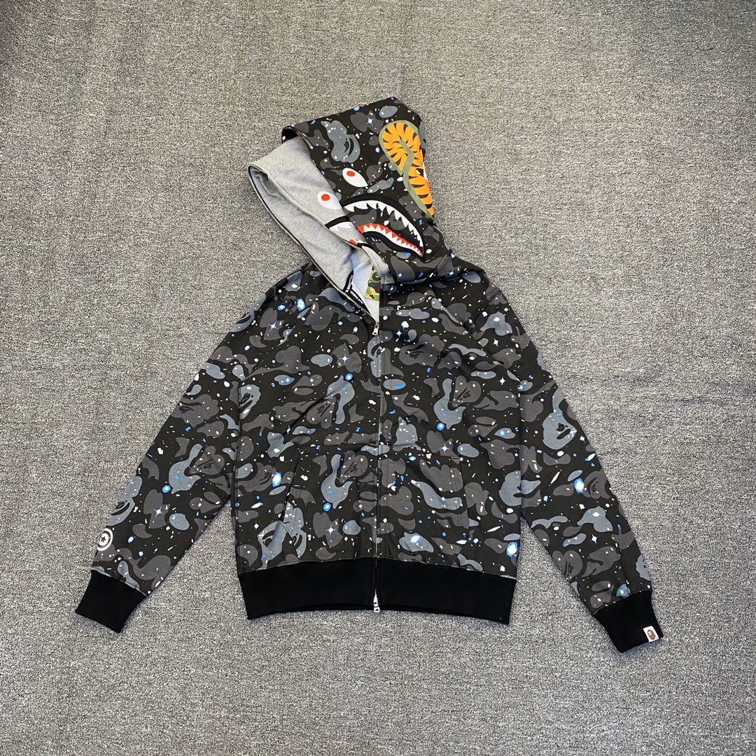 [1:1 quality] 71_Bape Hoodie
