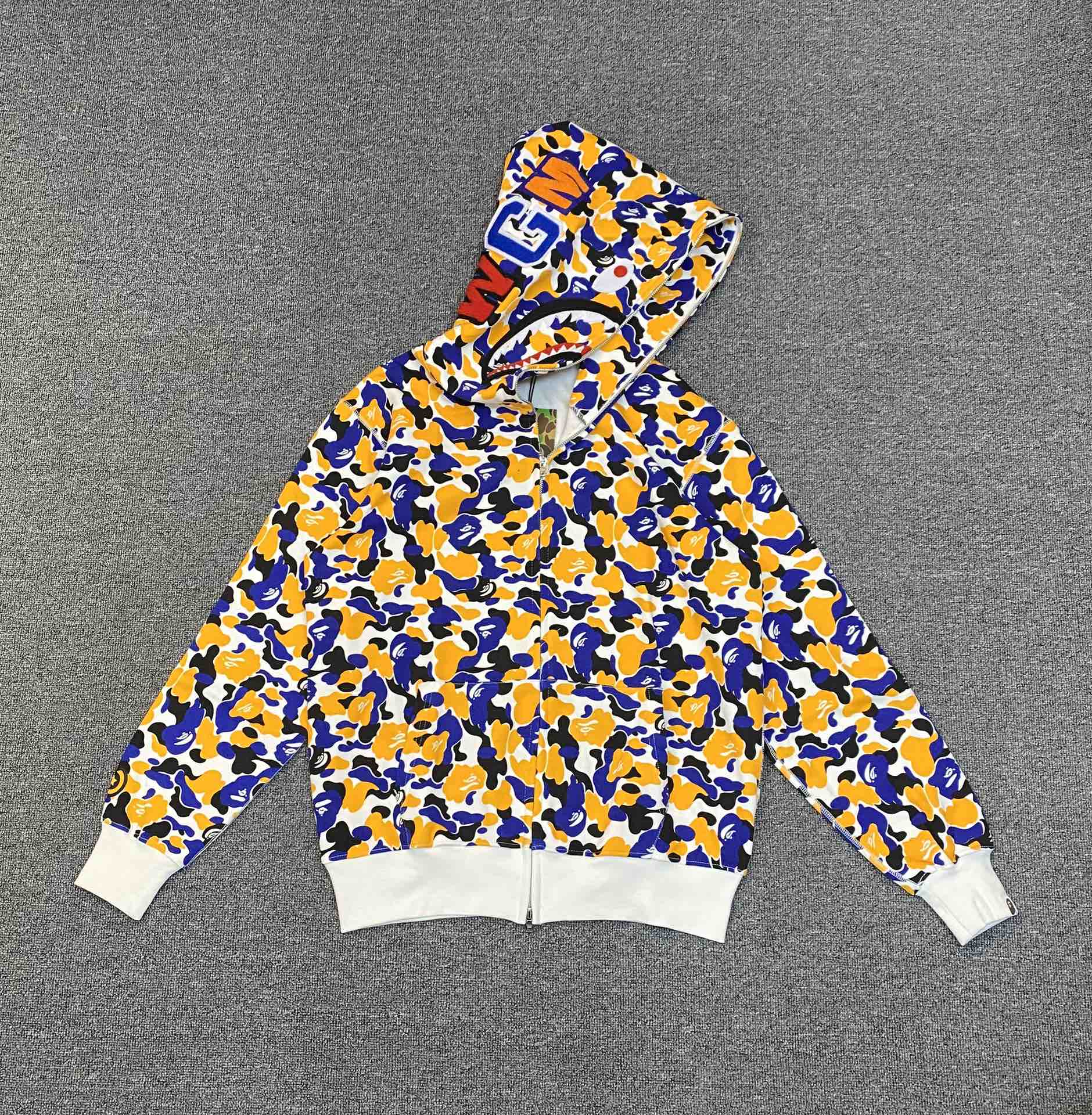 [1:1 quality] 61_Bape Hoodie