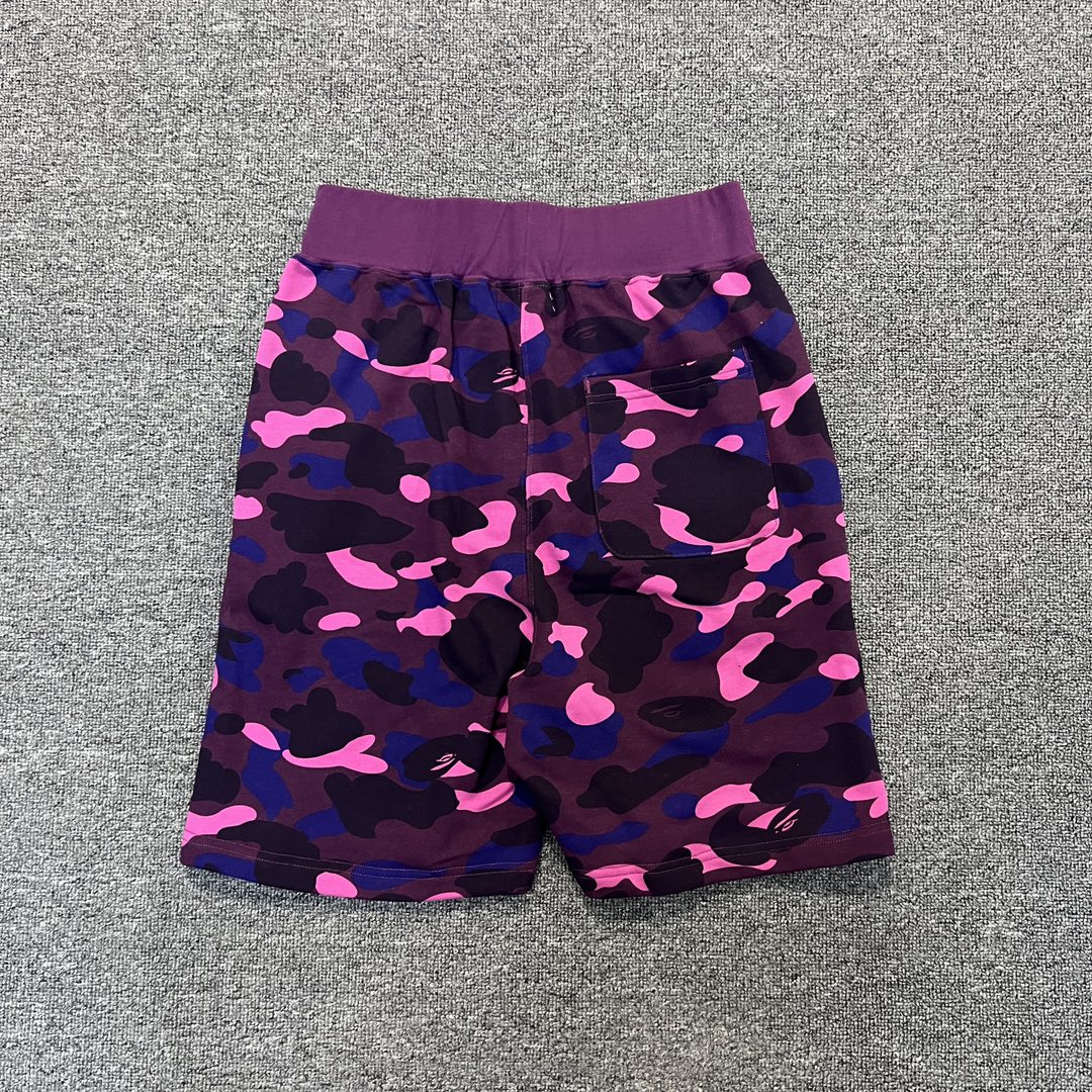 [1:1 quality] 9_Bape Shorts