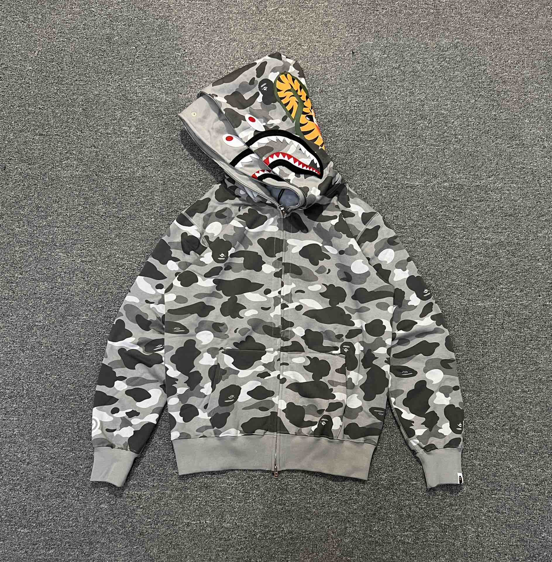 [1:1 quality] 65_Bape Hoodie