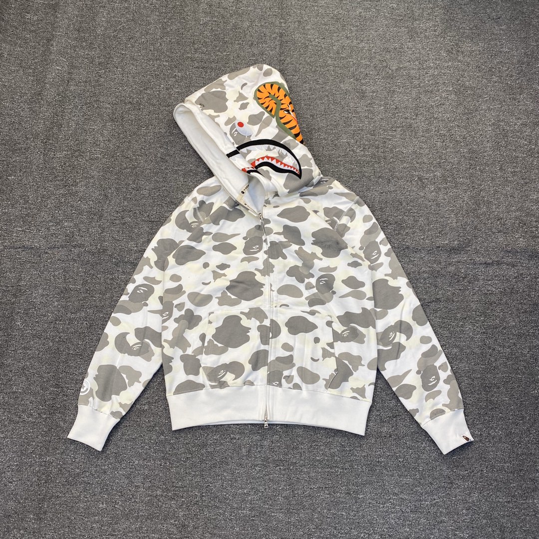 [1:1 quality] 73_Bape Hoodie