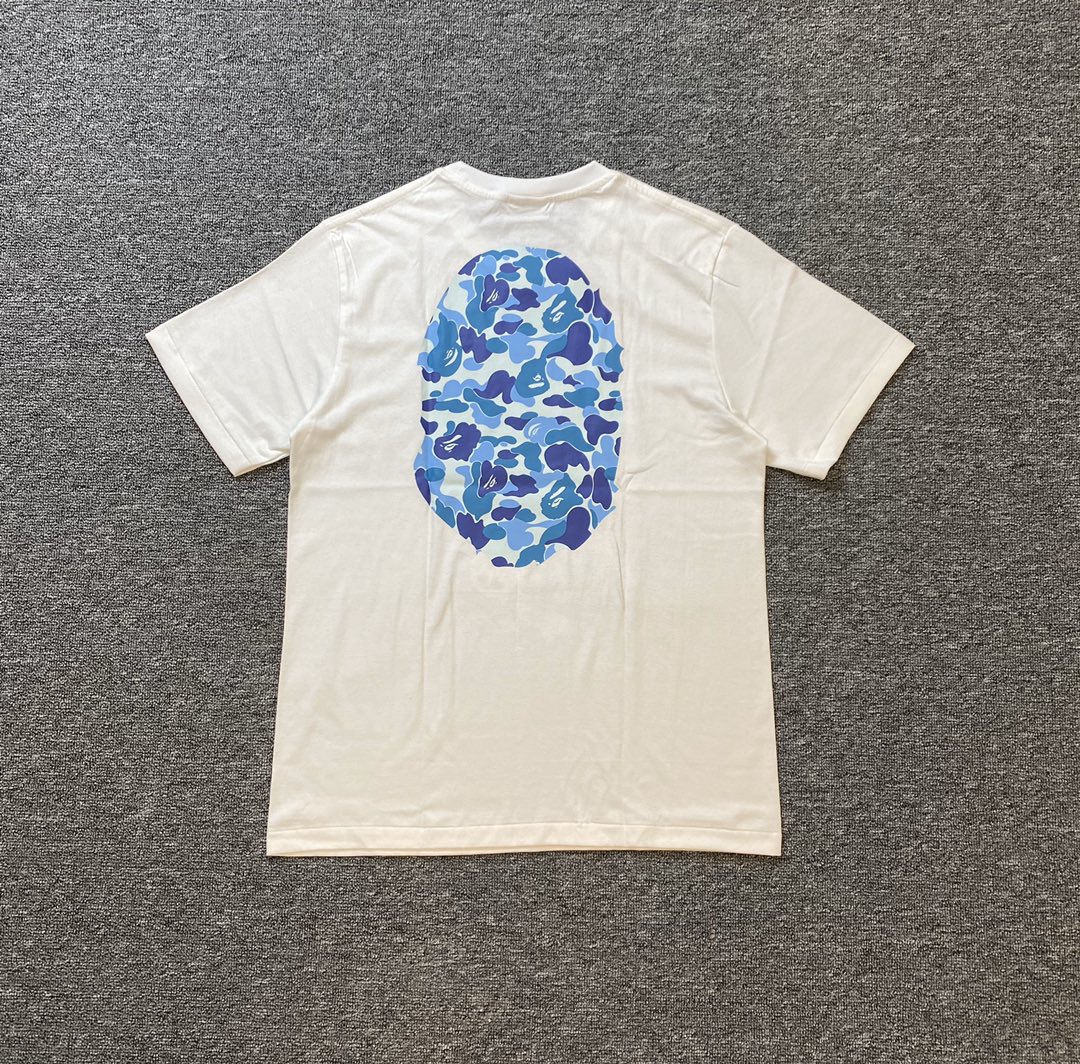 [1:1 quality] 57_Bape T-shirt