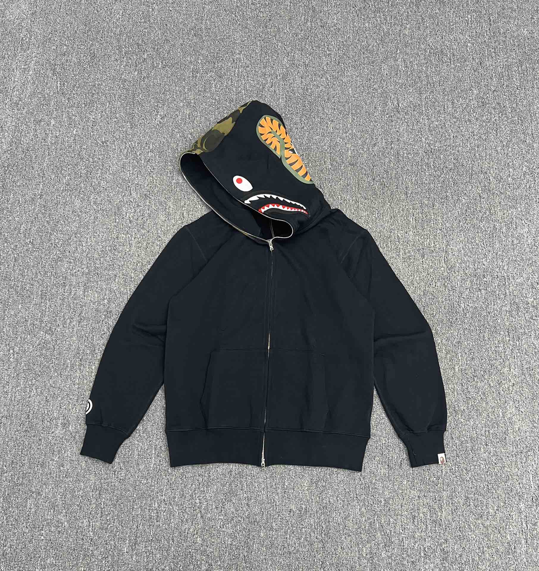 [1:1 quality] 84_Bape Hoodie