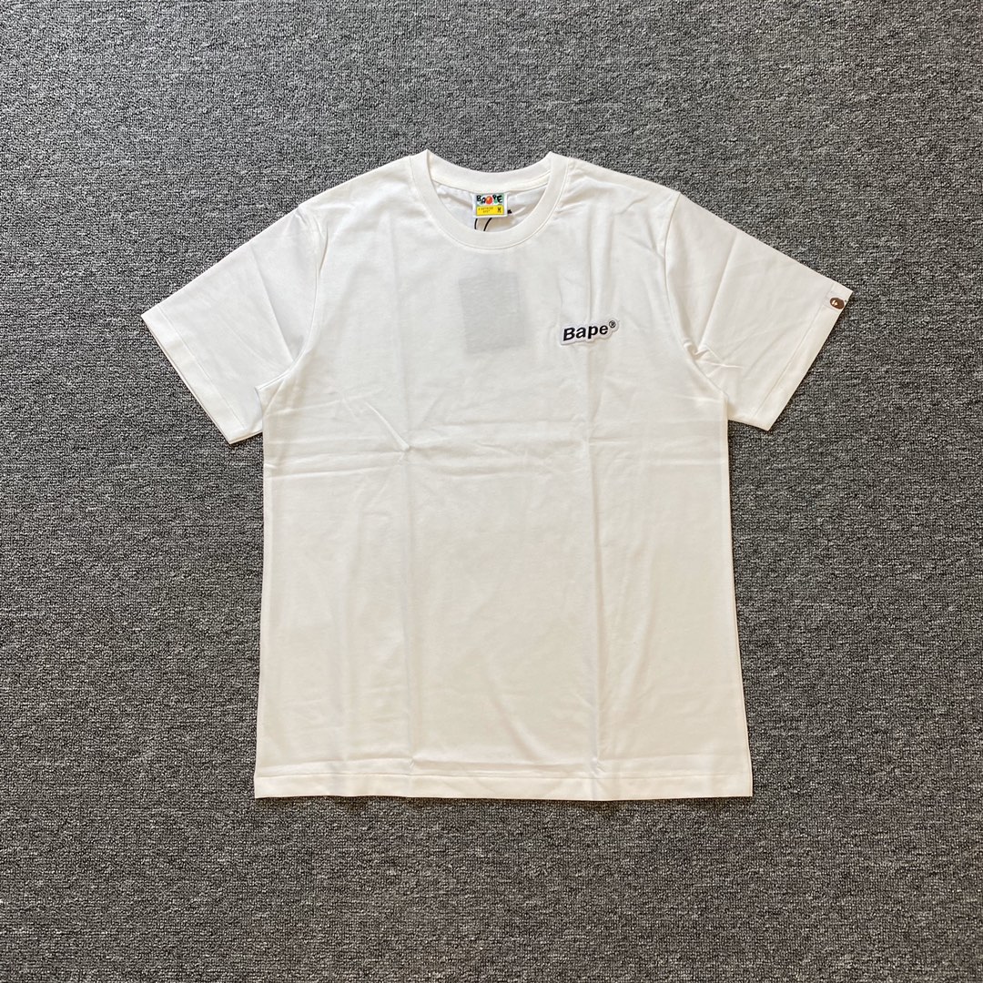 [1:1 quality] 43_Bape T-shirt