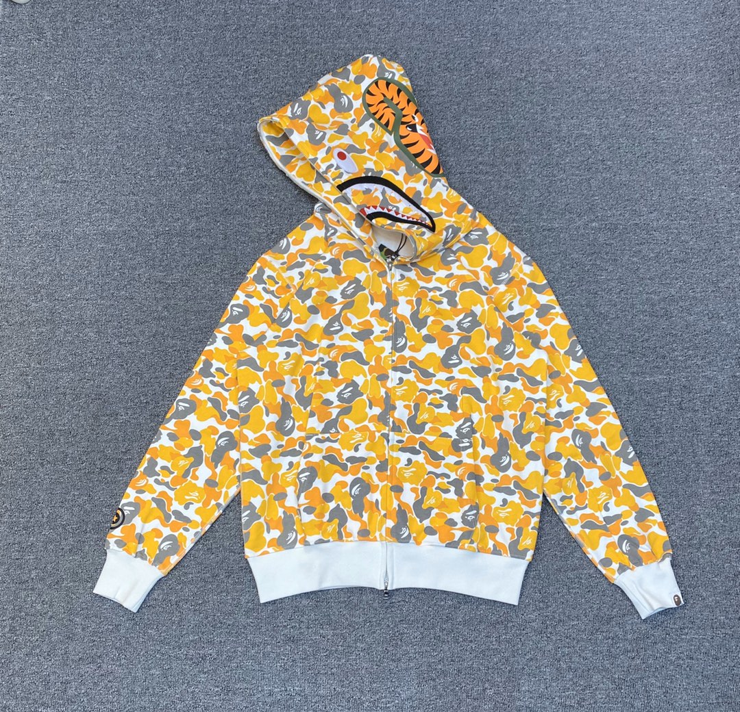 [1:1 quality] 59_Bape Hoodie