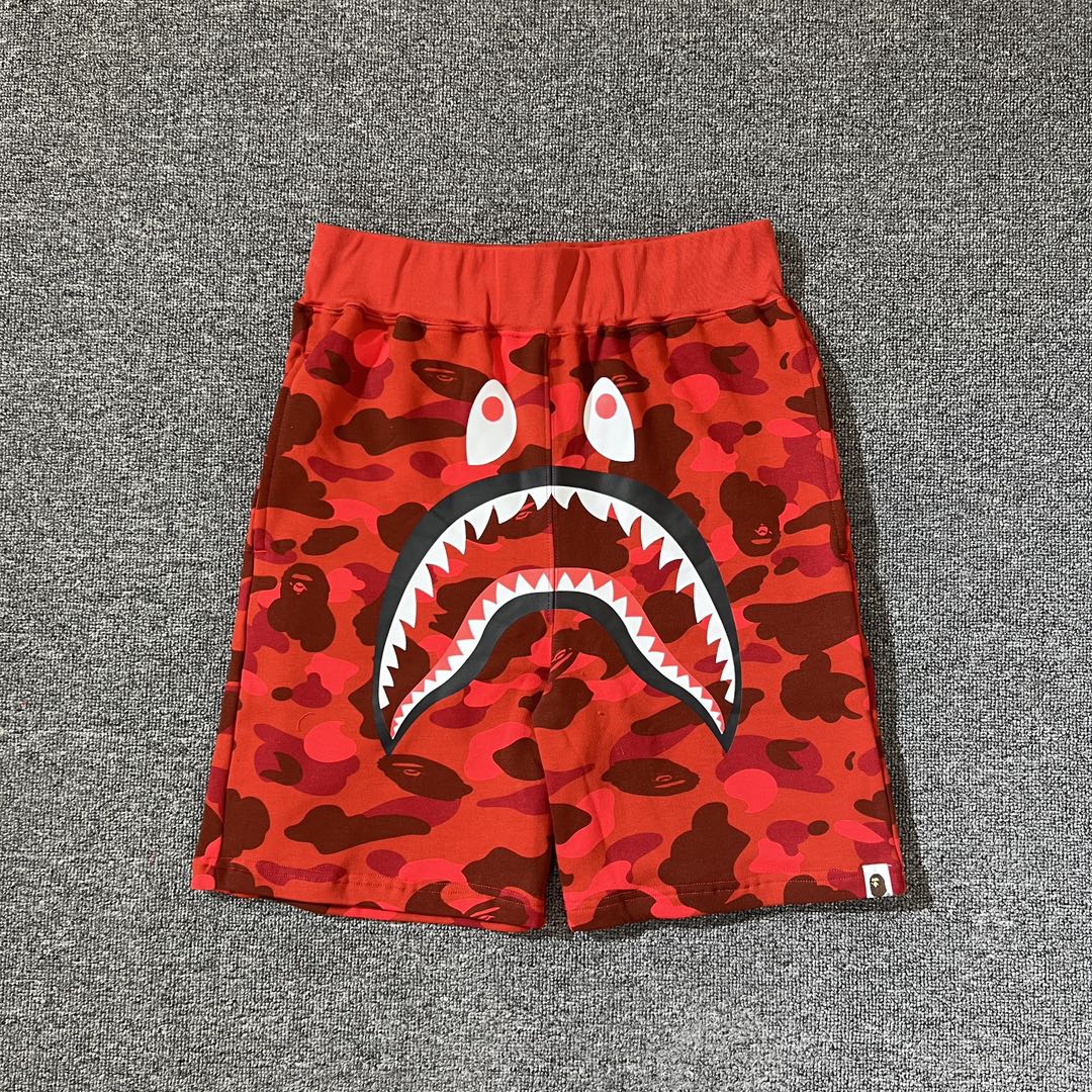 [1:1 quality] 11_Bape Shorts
