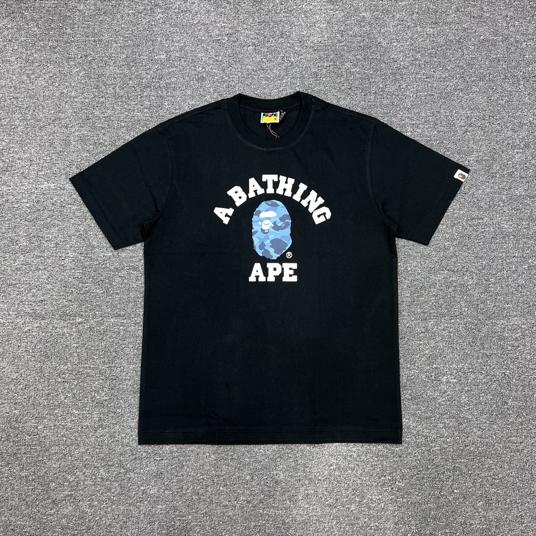 [1:1 quality] 63_Bape T-shirt