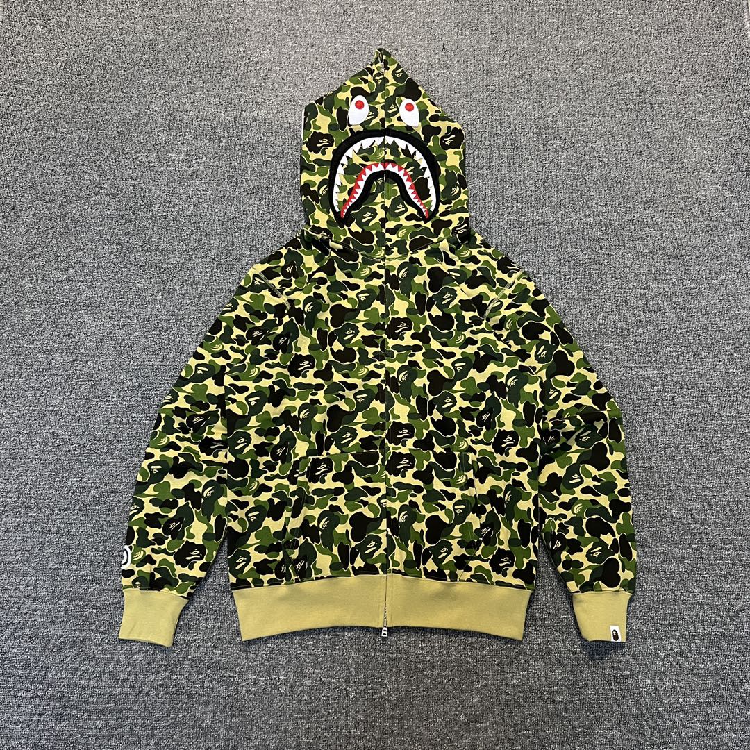 [1:1 quality] 82_Bape Hoodie