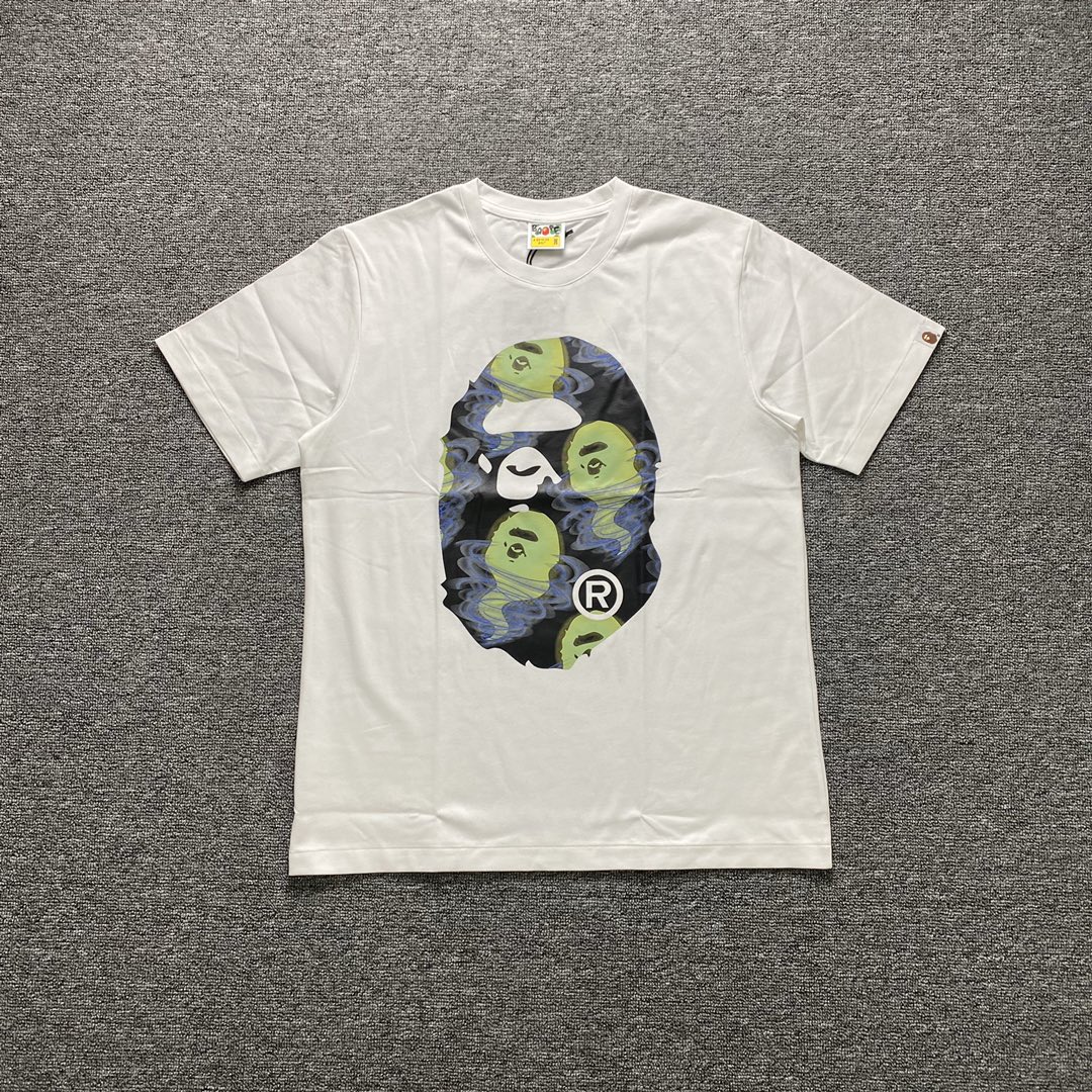 [1:1 quality] 32_Bape T-shirt